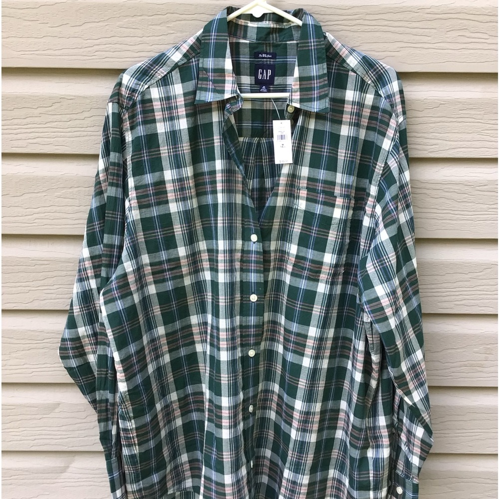 Women’s Gap Big shirt